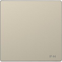 Лицевая панель Schneider Electric Merten D-Life для 1-кл. выключателя IP44 сахара 